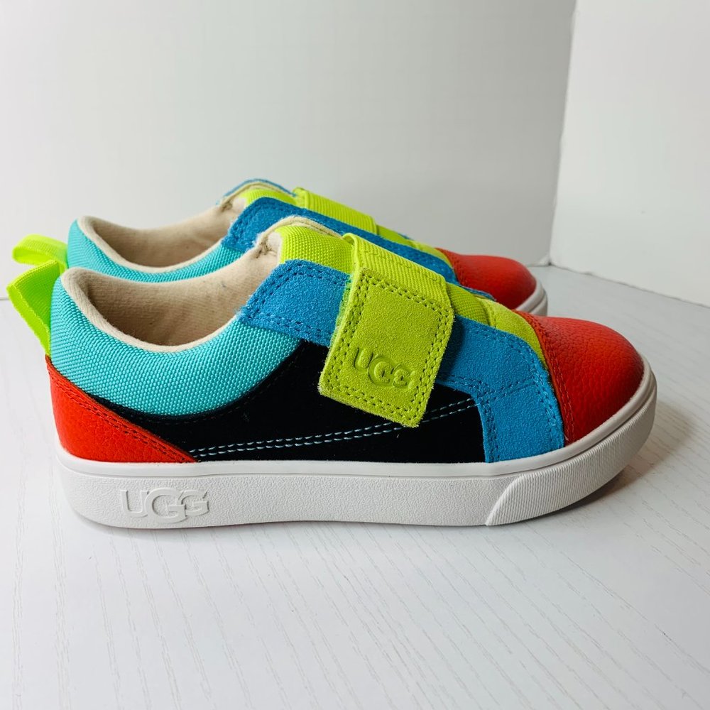 NEW UGG Unisex Multicolor Sneaker